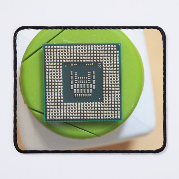 Item preview, microchip processor circuit board designed and sold by mrivserg.