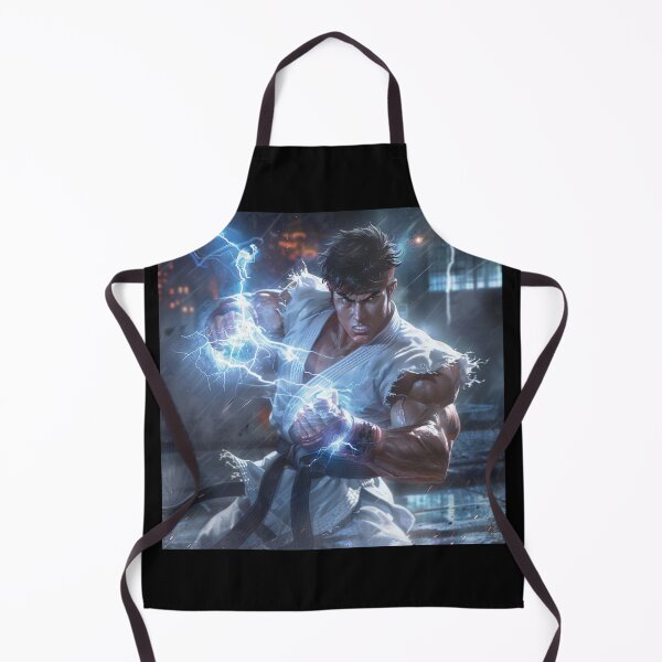 Item preview, ryu designed and sold by nerdyrock.