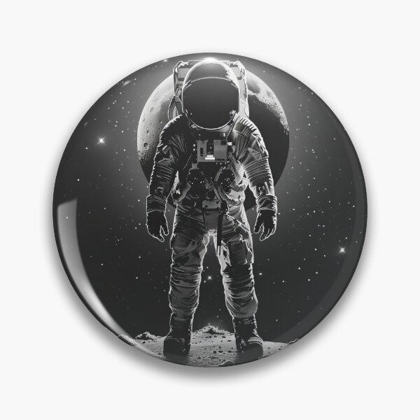 Item preview, The Watcher Beyond Earth's Veil designed and sold by Retro Type.
