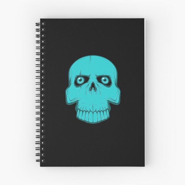 Item preview, SKULL ON GRID #6 (NO GRID) designed and sold by RICK-TURNER.