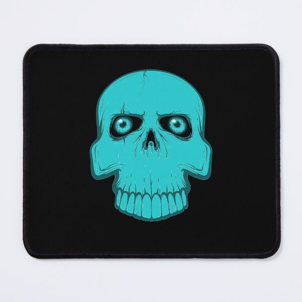 Item preview, SKULL ON GRID #6 (NO GRID) designed and sold by RICK-TURNER.