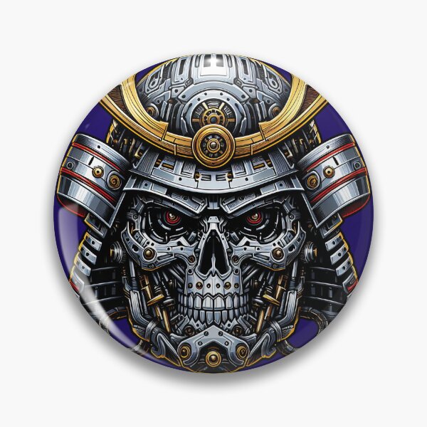 Item preview, Cyber Samurai S04 D35 designed and sold by Houerd.