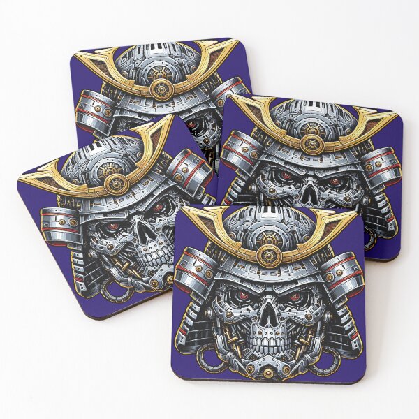 Item preview, Cyber Samurai S04 D35 designed and sold by Houerd.