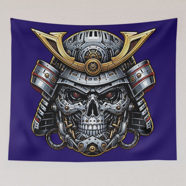 Item preview, Cyber Samurai S04 D35 designed and sold by Houerd.