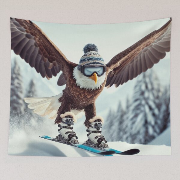 Item preview, Skier designed and sold by RaF71PrO.