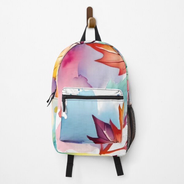 Item preview, Beautiful colorful leaves designed and sold by agaksiazek.
