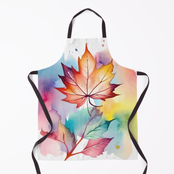 Item preview, Beautiful colorful leaves designed and sold by agaksiazek.