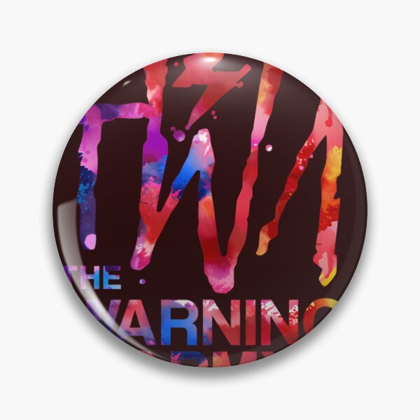 Item preview, The Warning Is A Rock designed and sold by JAMESBERTS.