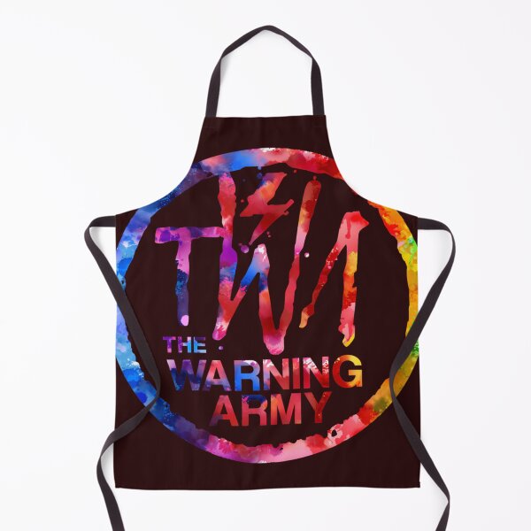 Item preview, The Warning Is A Rock designed and sold by JAMESBERTS.