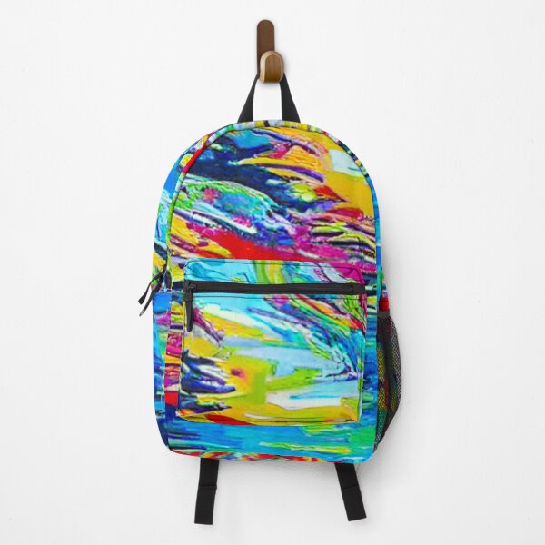 Item preview, Ocean’s Melody: Abstract Pattern Overlooking the Sea designed and sold by GrizzlyCollective.