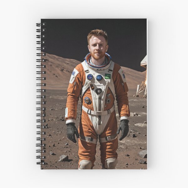 Item preview, Irish Man on The Moon designed and sold by Dedicated  Designs.