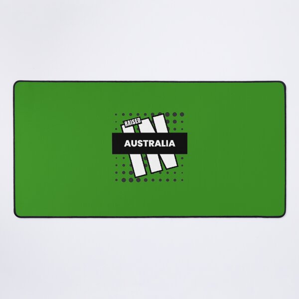 Item preview, Raised in Australia designed and sold by Yerral.