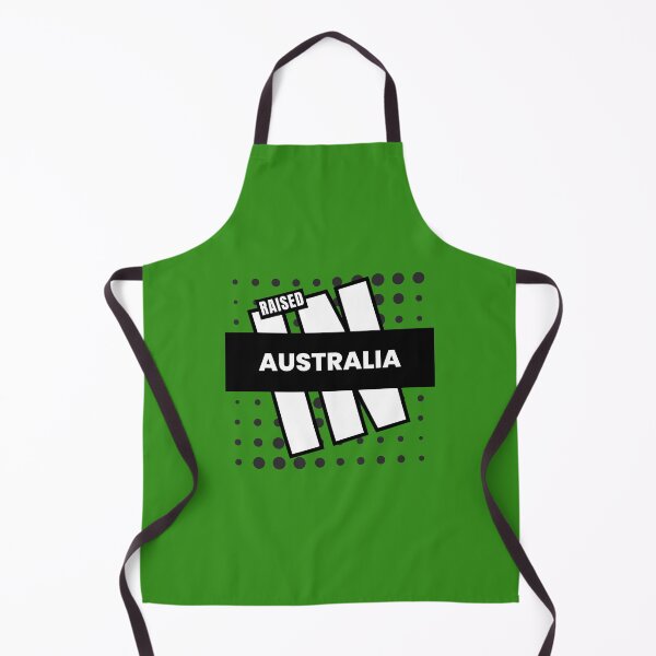 Item preview, Raised in Australia designed and sold by Yerral.