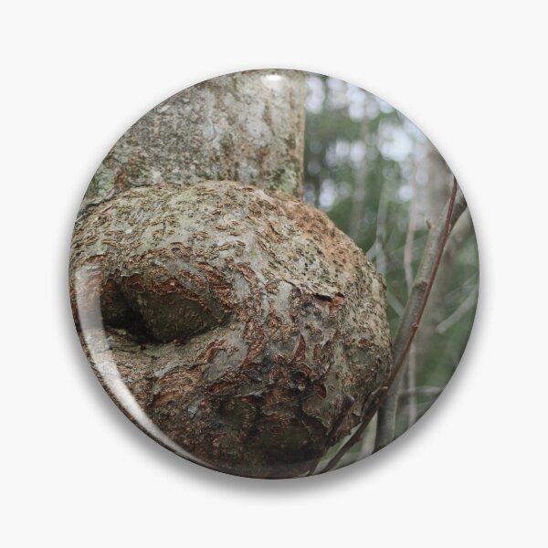 Item preview, round burl, a bizarre growth on a tree trunk  designed and sold by mrivserg.