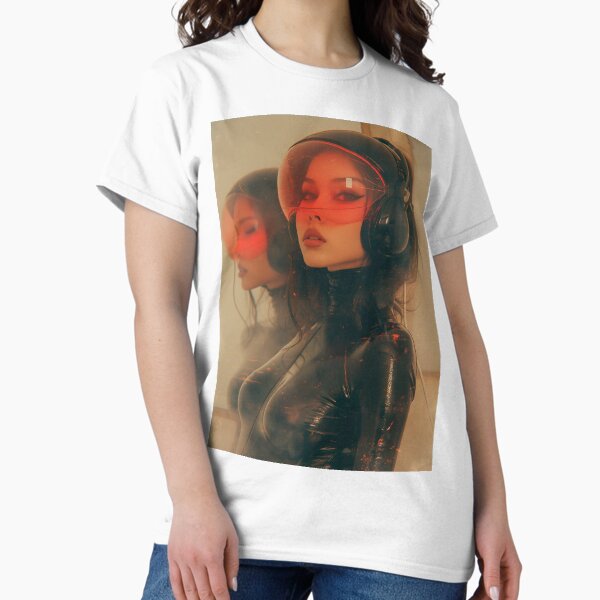Gang Bikers 9 Classic T-Shirt