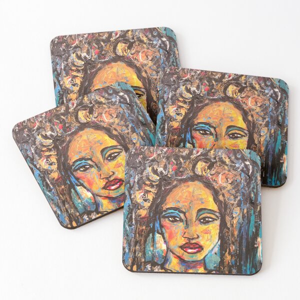 Item preview, Portrait designed and sold by amoxes.