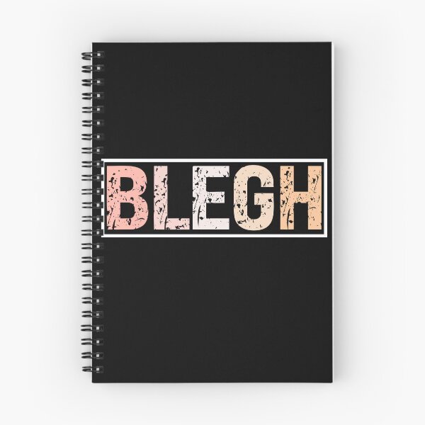 Item preview, Blegh designed and sold by Tia-tez.