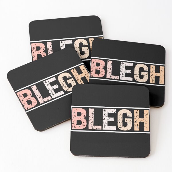 Item preview, Blegh designed and sold by Tia-tez.