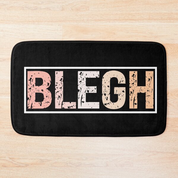 Item preview, Blegh designed and sold by Tia-tez.