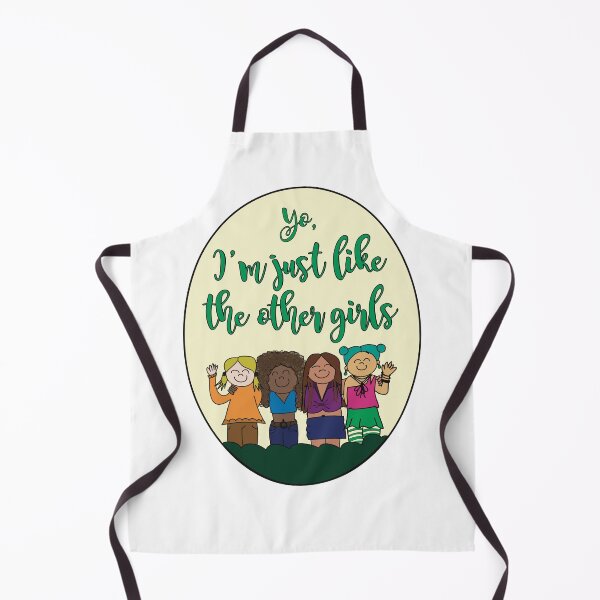 Item preview, I'm just like the other girls designed and sold by Squiggly-Group.