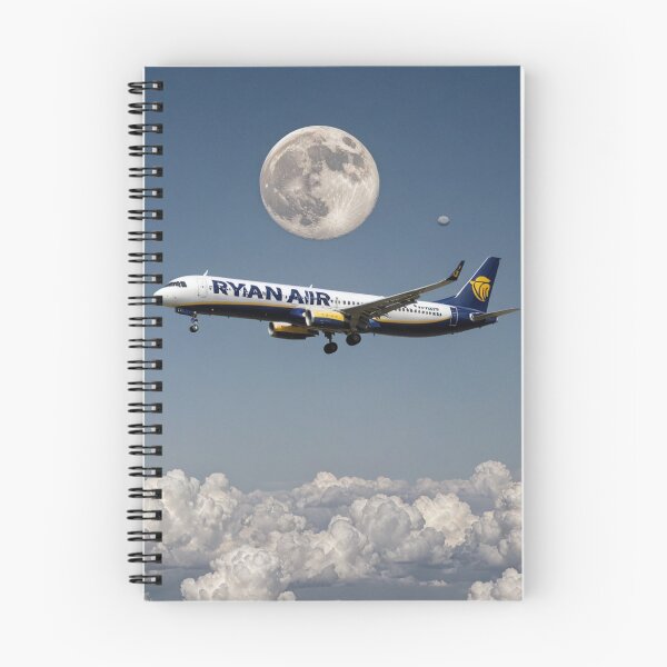 Item preview, Ryan Air to The Moon designed and sold by Dedicated  Designs.
