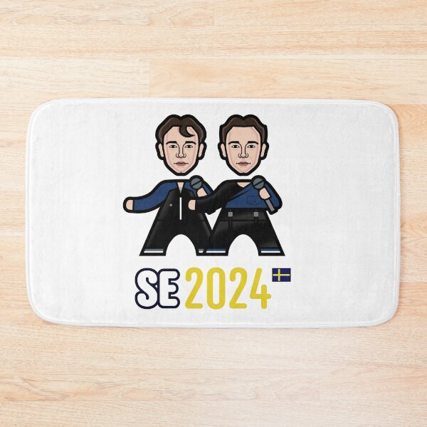 Item preview, Sweden 2024 designed and sold by Ben Morris.