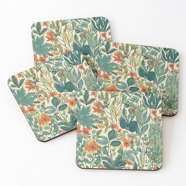 Item preview, Mystical Flower Garden Magic designed and sold by josie1680.