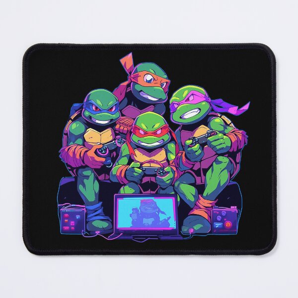 Item preview, tmnt play games designed and sold by maniabx.