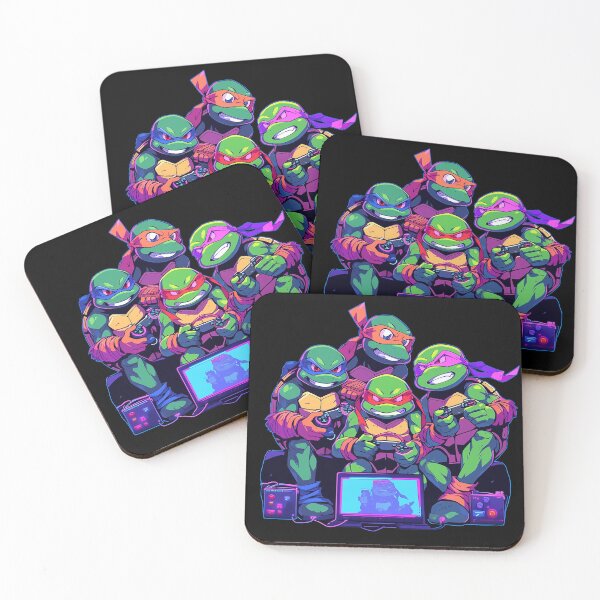 Item preview, tmnt play games designed and sold by maniabx.