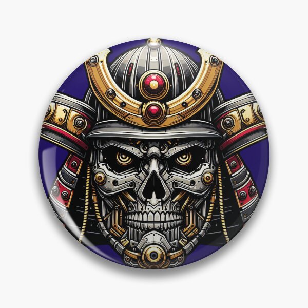 Item preview, Cyber Samurai S04 D36 designed and sold by Houerd.