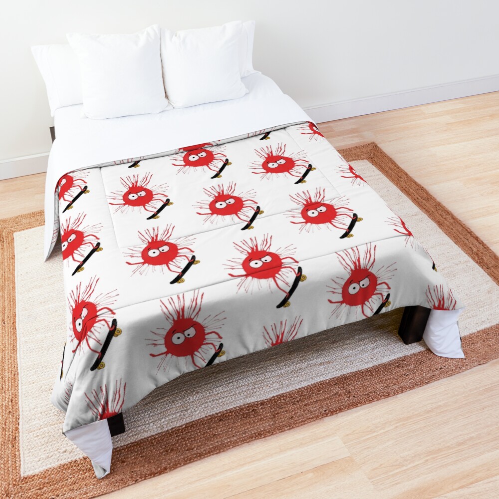 Item preview, Comforter designed and sold by CaryadArtwork.