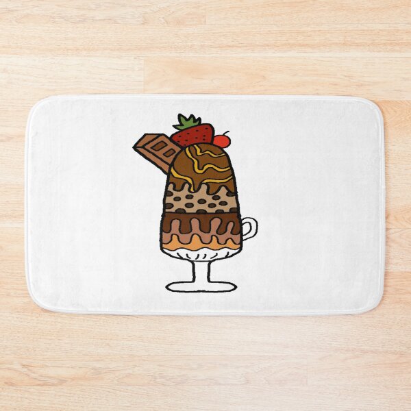 Item preview, Chocolate Icecream designed and sold by Rainbowland123.