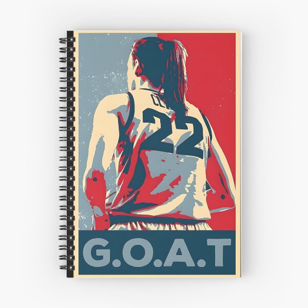 Item preview, Caitlin Clark Goat designed and sold by HenriVallee.