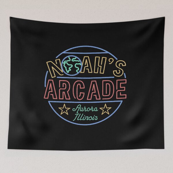 Item preview, Noah's Arcade designed and sold by DeadRight.
