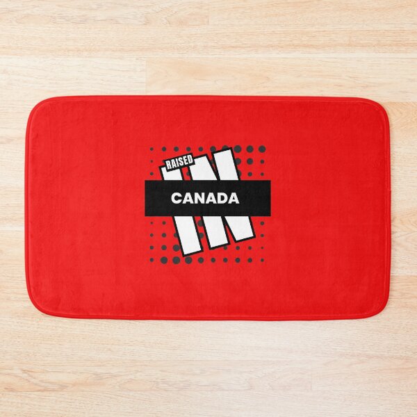 Item preview, Raised in Canada designed and sold by Yerral.
