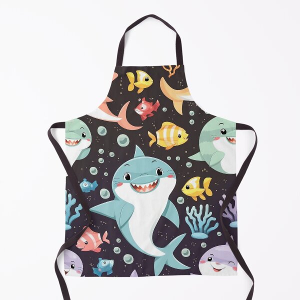 Item preview, Emotional Support Great Cute Whale Shark designed and sold by DunuStore.