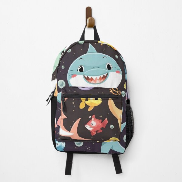 Item preview, Emotional Support Great Cute Whale Shark designed and sold by DunuStore.
