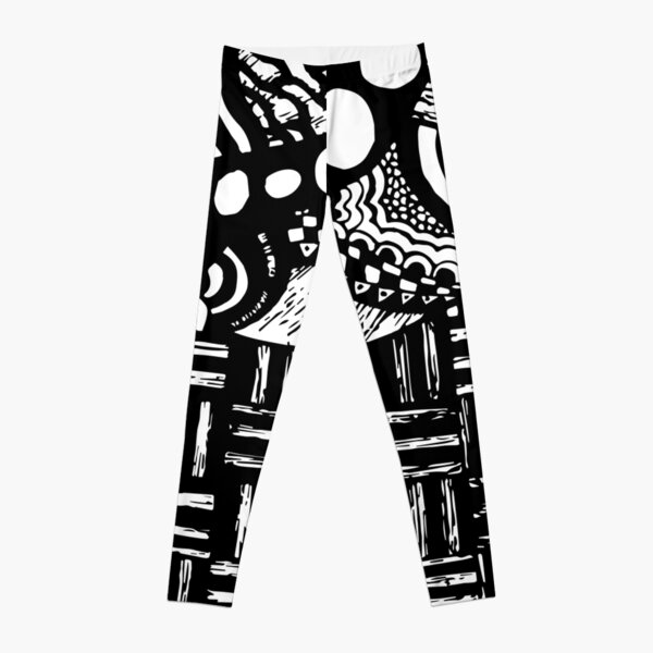 Space Bunny Baby Funkie Tights Legging Pants