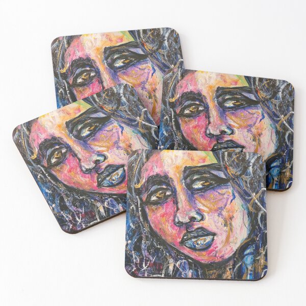 Item preview, Portrait designed and sold by amoxes.