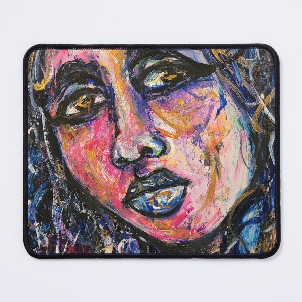 Item preview, Portrait designed and sold by amoxes.
