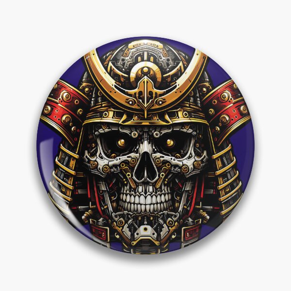 Item preview, Cyber Samurai S04 D37 designed and sold by Houerd.