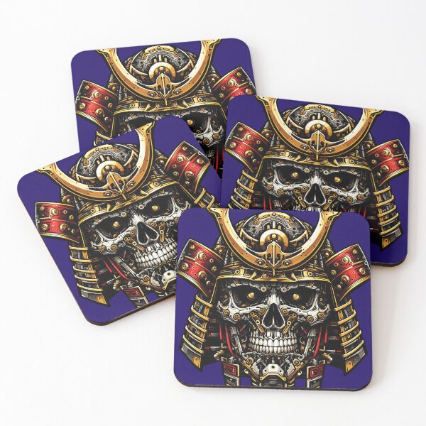 Item preview, Cyber Samurai S04 D37 designed and sold by Houerd.