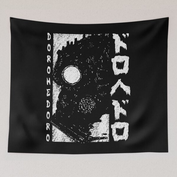 Item preview, Kaiman - Dorohedoro - Manga Anime Design Vii1 designed and sold by CatherWilliams.