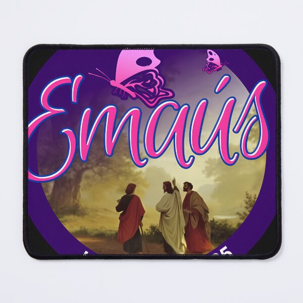 Item preview,  Emmaus Jesus Christ Is Risen designed and sold by JEFREYWILSON.