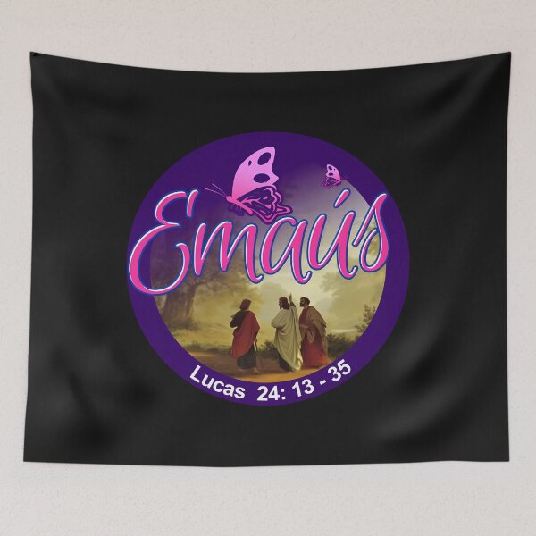 Item preview,  Emmaus Jesus Christ Is Risen designed and sold by JEFREYWILSON.