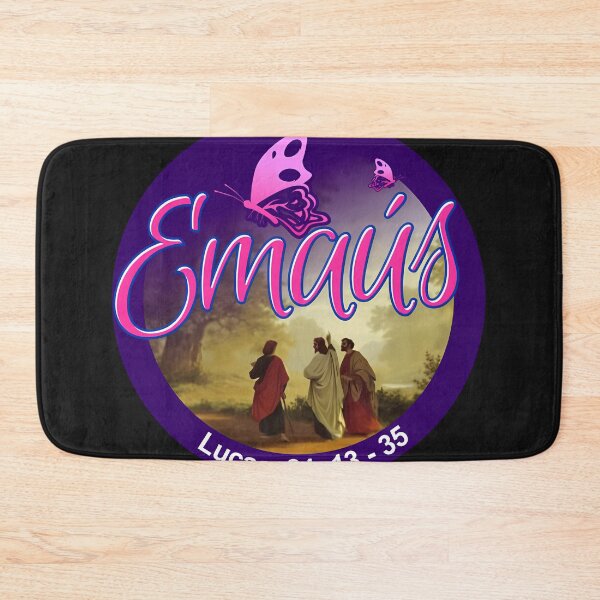 Item preview,  Emmaus Jesus Christ Is Risen designed and sold by JEFREYWILSON.