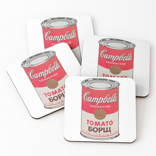 Item preview, Campbells borsch designed and sold by Mykola-Sychov.