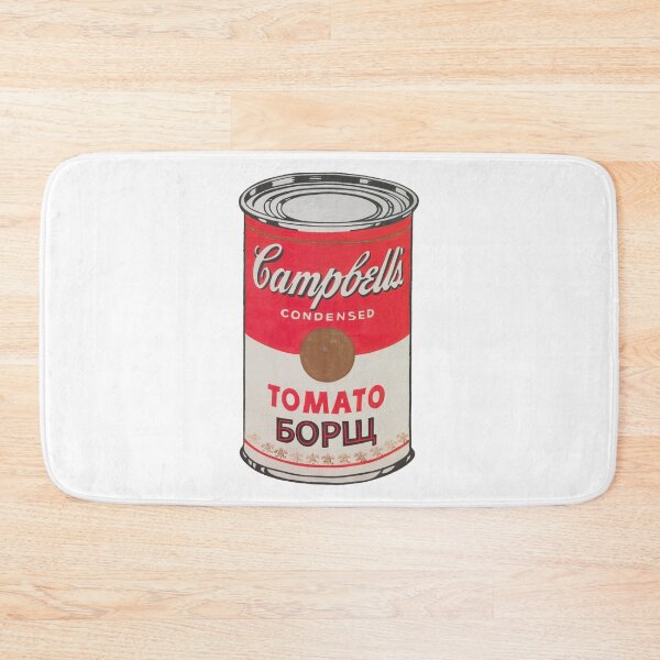 Item preview, Campbells borsch designed and sold by Mykola-Sychov.