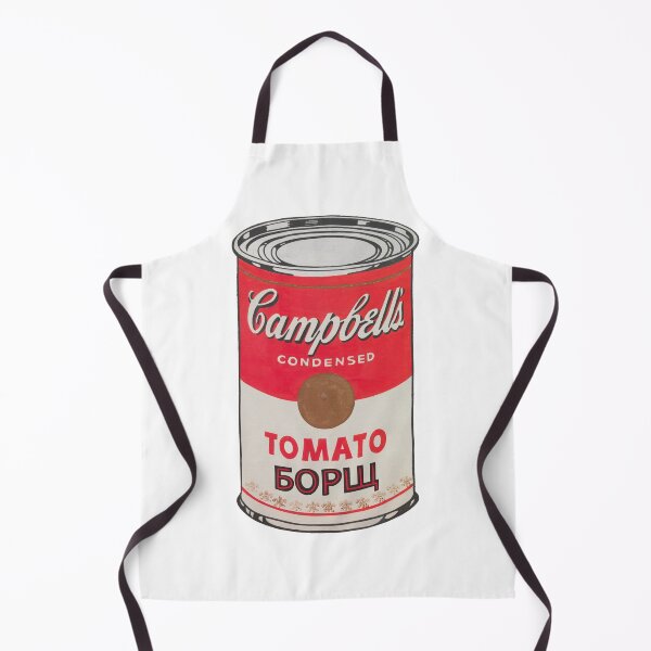 Item preview, Campbells borsch designed and sold by Mykola-Sychov.