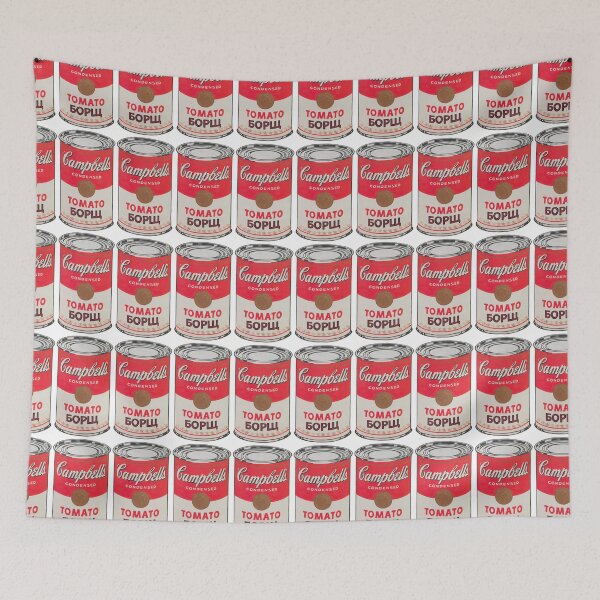 Item preview, Campbells borsch designed and sold by Mykola-Sychov.